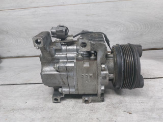 компрессор кондиционера Mazda CX-7 1 поколение (2006 - 2009), 2.3 л., Ti, L3-VDT, бензин, АКПП, EG2161450A, H12A1AM4CX, EG2161450E, EG2161450F, EG2161450G, H12A1AM4HX, H12A1AL4HX, H12A1AM4A1
