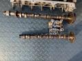 головка блока цилиндров Mazda CX-7 1 поколение (2006 - 2009), 2.3 л., L3-VDT, бензин, L3K910090G, L3K910090F - фото №2