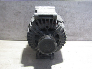 генератор Audi A4 B6 (2000 - 2006), 2.0 л., ALT, бензин, 06D903016, 06B903016AC, 06B903016Q, 06D903016X, TG15C017