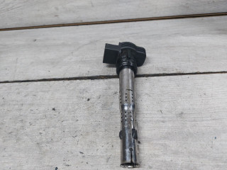 катушка зажигания Volkswagen Touareg 1 поколение (2002 - 2007), 4.2 л., BAR, бензин, 07K905715F, 07K905715D, 06F905115F, 06H905115A, 06F905115C