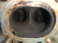 двигатель Nissan Murano Z51 (2007 - 2010), 3.5 л., i, VQ35DE, бензин, VQ35DE - фото №7