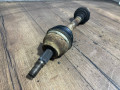 полуось передняя левая (приводной вал, ШРУС) Ford Kuga 1 поколение CBV (2008 - 2013), 2.0 л., TDCi, TXDA, дизель, робот, полный привод, 1684193 - фото №4