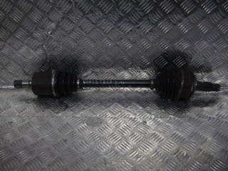 полуось передняя левая (приводной вал, ШРУС) Honda CR-V 3 поколение RE7 (2006 - 2009), 2.4 л., K24Z4, бензин, АКПП, 44306SWA900