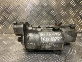 стартер Land Rover Freelander 2 поколение (2006 - 2010), 2.2 л., 224DT, дизель, АКПП, 6G9N11000NB, LR003469, LR007024, LR007373, LR009433, 6G9N11000NA