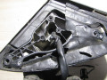 зеркало наружное левое Audi Q7 4L (2005 - 2009), чёрный, 4L1857409M01C - фото №8