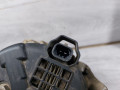 генератор Chevrolet Cruze 1 поколение (2009 - 2012), 1.8 л., F18D4, бензин, 13502595, 13579667 - фото №6