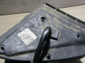 зеркало наружное левое Audi Q7 4L (2005 - 2009), серебро, 4L1857409M01C - фото №8