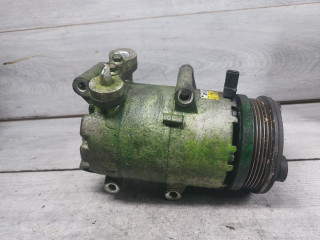 компрессор кондиционера Ford Focus 2 поколение (2004 - 2008), 2.0 л., AODA, бензин, 1329719, 6M5H19D629AC, 6M5H19D629AB, 3M5H19D629RH, 3M5H19D629RG, 6M5H19D629AD, 3M5H19D629RF, 3M5H19D629CD, 3M5H19D629AF, 3M5H19D629AD, 3M5H19D629CF, 3M5H19D629RD, 3M5H19D629RE