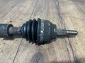 полуось передняя левая (приводной вал, ШРУС) Ford Focus 3 поколение (2011 - 2015), 2.0 л., UFDB, дизель, робот, 1776427 - фото №3