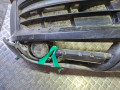 бампер передний Audi Q7 4L (2005 - 2009), черный, 4L0807061A, 4L0807437 - фото №7