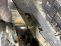 передняя панель крепления облицовки (телевизор) Audi Q7 4L (2005 - 2009), 4L0805594A, 4L0805594 - фото №8