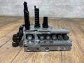 гидроблок АКПП Mitsubishi Outlander 2 поколение [рестайлинг] (2009 - 2012), робот, 2800A135, 2570G8, 1610039080, 6DCT470 - фото №3