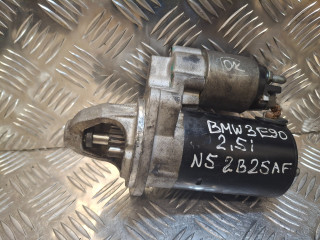 стартер BMW X5 E70 (2006 - 2010), 3.0 л., N52 B30, бензин, 12417521123, 0001107527, 12417521116, 0001107424, 12417594292, 12412354701, 12417521122, 0001107423, 0001107528
