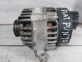 генератор Fiat Grande Punto 199 [рестайлинг] (2009 - 2012), 1.4 л., 350 A1.000, бензин, 51859041, 51787196, 51859061 - фото №3