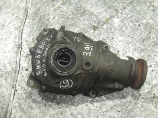 редуктор переднего моста BMW 3 серия E90/E91/E92/E93 (2004 - 2010), 2.5 л., N52 B30, бензин, АКПП, полный привод, 31507601770, 31507533567, 7601770, 7533567, 31507601771, 31507555891, 31507555890
