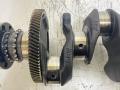 коленвал BMW X1 E84 (2009 - 2012), 2.0 л., N47 D20 C, дизель, 11217803479, 11217797975, 11218515071 - фото №2