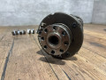 коленвал Volkswagen Transporter T4 (1990 - 2003), 2.5 л., TDi, ACV, дизель, 074105019AB - фото №9