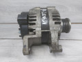 генератор Chevrolet Cruze 1 поколение (2009 - 2012), 1.8 л., F18D4, бензин, 13500577, 13595628, 13579666 - фото №3