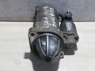 стартер SsangYong Actyon 2 поколение (2010 - 2013), 2.0 л., D20DTF, дизель, 6711510101, 6711510201, 6711510301