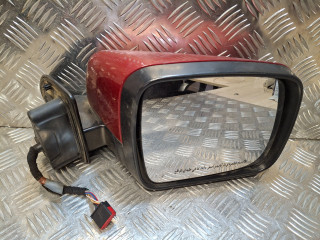 зеркало наружное правое Land Rover Discovery 3 поколение L319 (2004 - 2009), оранжевый, CRB502381PMA