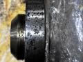 коленвал Volkswagen Passat B6 (2005 - 2010), 2.0 л., CBAA, дизель, 038101AA, 03L105021C, 03G105021S - фото №9