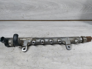 топливная рампа Volkswagen Golf 6 поколение (2008 - 2012), 2.0 л., TDi, CBAB, дизель, 03L130089C, 03L130089