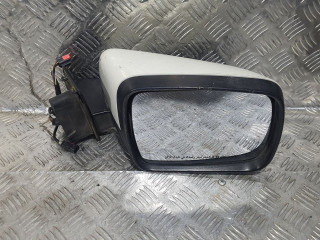 зеркало наружное правое Land Rover Discovery 4 поколение [рестайлинг] L319 (2013 - 2016), белый, LR041889, LR013763