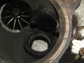 турбина Audi A4 B8/8K (2007 - 2011), 1.8 л., TFSI, CABA, бензин, 06H145701K, 06H145701L - фото №7
