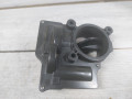 заслонка дроссельная Volkswagen Golf 5 поколение (2003 - 2009), 1.4 л., BLG, бензин, 03C128063A, A2C53104475, 03C128063B - фото №2