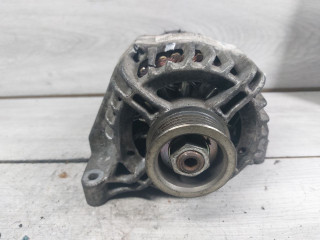 генератор Fiat Grande Punto 199 [рестайлинг] (2009 - 2012), 1.4 л., 350 A1.000, бензин, 51859041, 51787196, 51859061