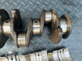 коленвал Fiat Ducato 3 поколение (2006 - 2014), 2.3 л., JTD, F1AE0481C, дизель, 504049281 - фото №4