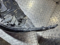 бампер передний Volkswagen Touareg 1 поколение (2002 - 2007), черный, 7L6807217AGGRU, 7L6807217R, 7L6807061L - фото №9