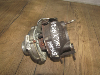 турбина Nissan X-Trail T31 (2007 - 2011), 2.0 л., M9R, дизель, 8200638766, 773087