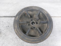 шкив коленвала Volkswagen Transporter T4 (1990 - 2003), 2.5 л., AET, бензин, 074105243D - фото №2