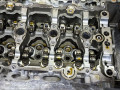 головка блока цилиндров Mercedes-Benz A-Класс W176 (2012 - 2015), 1.6 л., Ti, M 270.910, бензин, A2700102802, 2700102802, A2700106500, 2700106500, A2700102020, 2700102020, R2700160600, 2700160600 - фото №3