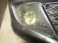 бампер передний BMW 5 серия E60/E61 [рестайлинг] (2007 - 2010), серебро, 51110420276 - фото №7