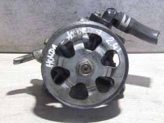 насос гидроусилителя руля Honda Odyssey 3 поколение RB1 (2003 - 2007), 2.4 л., K24A5, бензин, 56110RFE003