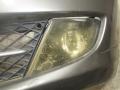 бампер передний BMW 5 серия E60/E61 [рестайлинг] (2007 - 2010), серебро, 51110420276 - фото №8