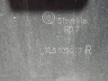 бампер передний Volkswagen Touareg 1 поколение (2002 - 2007), белый, 7L6807217AGGRU, 7L6807217R, 7L6807061L - фото №16