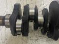 коленвал Nissan Murano Z50 (2002 - 2008), 3.5 л., VQ35DE, бензин, 12200AC700, 122004W003, 12200AC71A - фото №3