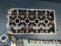 головка блока цилиндров Chevrolet Aveo T300 (2011 - 2015), 1.6 л., F16D4, бензин, 55578736, 55573347, 25189461 - фото №5