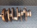 коленвал Audi A6 4F/C6 (2004 - 2008), 3.0 л., BBJ, бензин, 06C105019C, 078AJ - фото №2