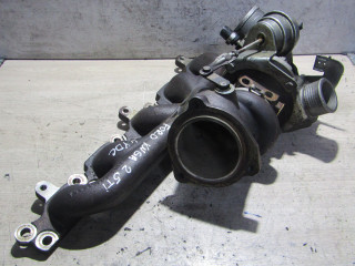 турбина Ford Kuga 1 поколение (2008 - 2013), 2.5 л., бензин, 1388501, 8603691, 30757112, 31397862, 31319315, 36010092