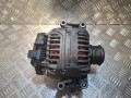 генератор Audi A4 B8/8K (2007 - 2011), 1.8 л., TFSI, CABB, бензин, 06H903016L, 0124525113 - фото №2