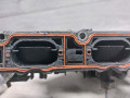 коллектор впускной Volkswagen Tiguan 1 поколение (2007 - 2011), 2.0 л., TSI, CCZA, бензин, 06J133185EQ, 06J133201BH, 06J133185DF - фото №9