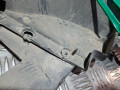 бампер передний Audi Q7 4L (2005 - 2009), черный, 4L0807061A, 4L0807437 - фото №21