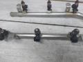 топливная рампа Mazda CX-9 1 поколение (2007 - 2009), 3.7 л., CA, бензин, CY0113150A, CY0113150, CY0113250, 7T4E9F797GA, 7T4E9F797HA - фото №3