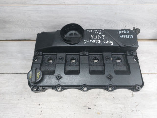 клапанная крышка Ford Transit 7 поколение (2006 - 2013), 2.2 л., TDCi, SRFA, дизель, 1526690, 0248P9, 9659489880, 6C1Q6K271BH, 6C1Q6K271BF, 6C1Q6K271BG