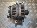 генератор Audi A4 B8/8K (2007 - 2011), 1.8 л., TFSI, CABB, бензин, 06H903016L, 0124525113 - фото №6