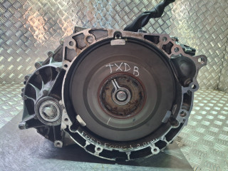 КПП роботизированная Ford Focus 3 поколение (2011 - 2015), 2.0 л., TDCi, TXDB, дизель, передний привод, 6DCT450, 1884971, BV6R7000AG, BV6R7000AH, BV6R7000AD, BV6R7000AF, BV6R7000AE, BV6R7000AJ